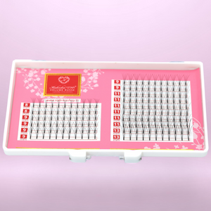 Cils 4X🌟PREMIUM🌟 - D-0.10-16L-IMPAIR