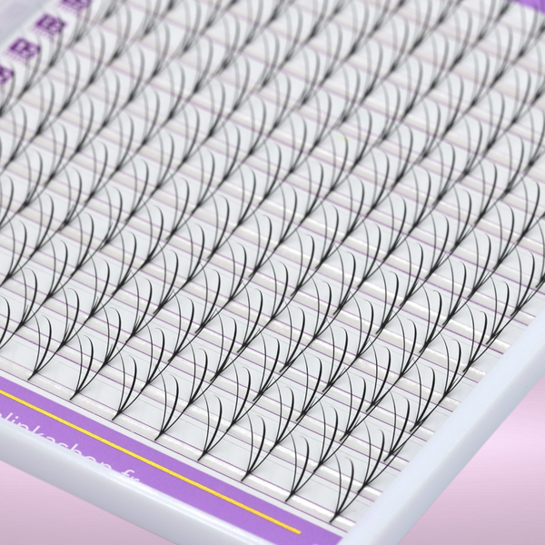 Cils 3X-STEP LASHES🌟PREMIUM🌟- D-0.15-16L-IMPAIR